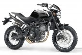 2011 Moto Morini Scrambler photo